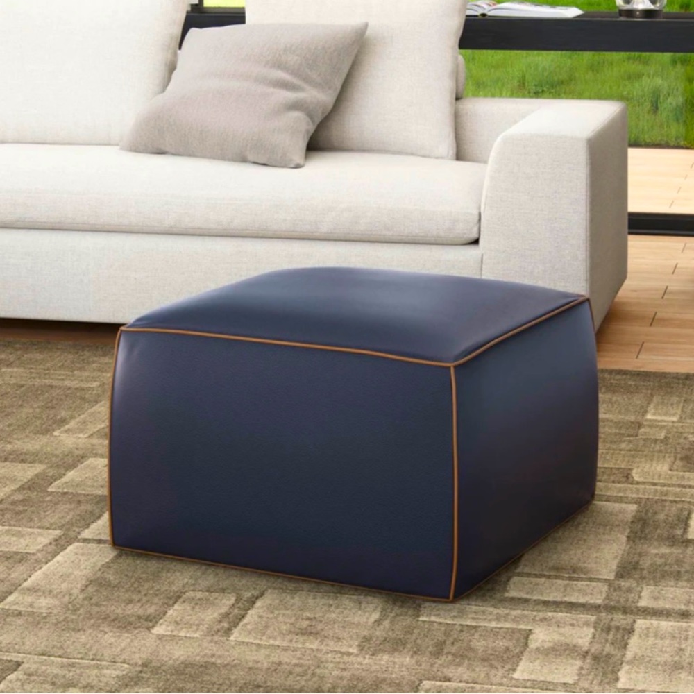Pitt Ottoman by Modloft